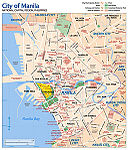 Ph map manila intramuros